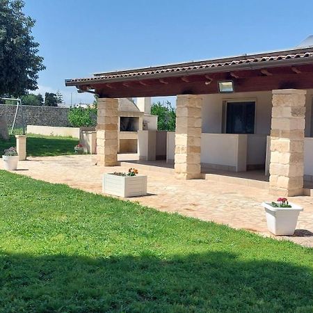 Villa L'Aira Ecchia - Ospitalita Rurale Lecce Exterior foto