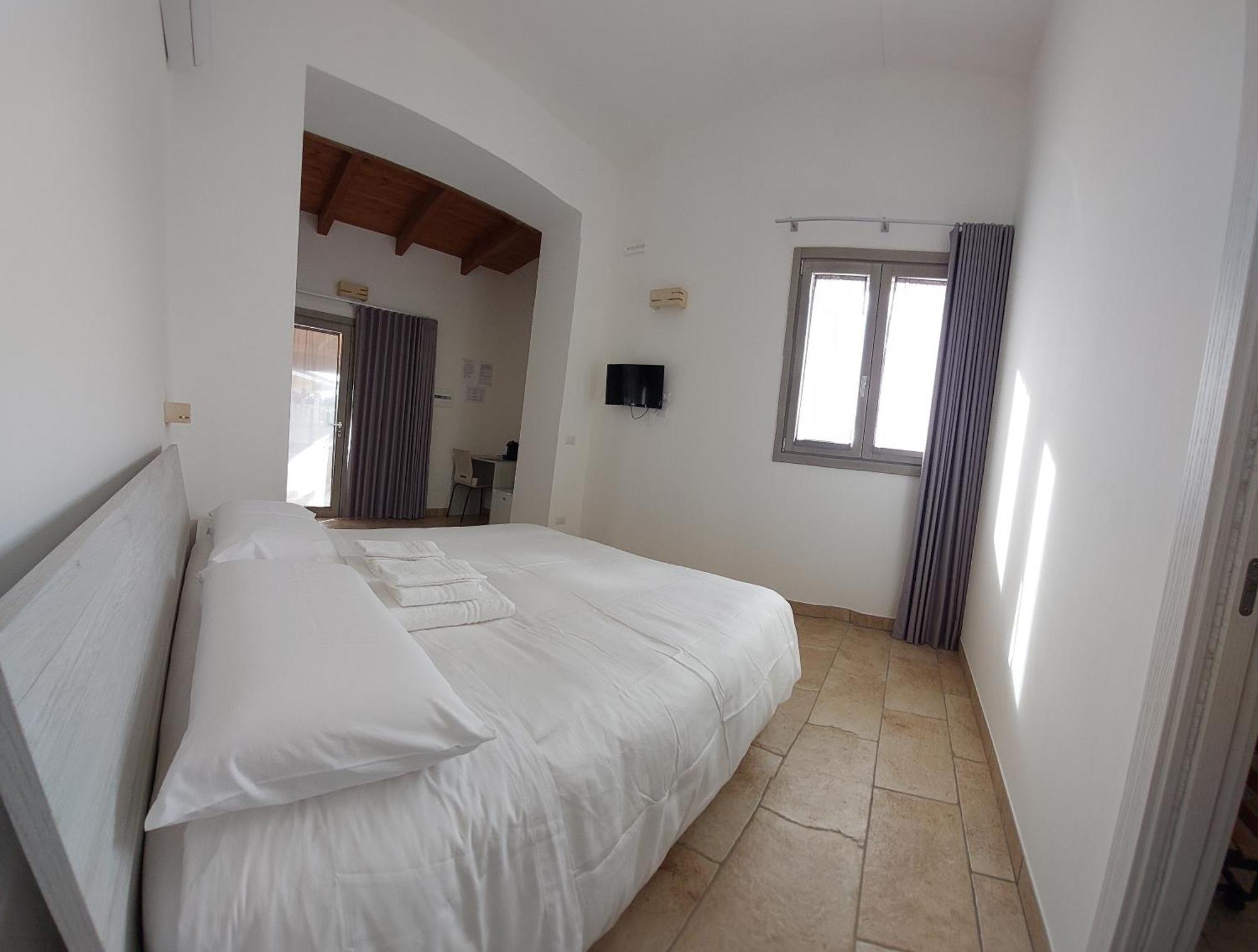 Villa L'Aira Ecchia - Ospitalita Rurale Lecce Exterior foto