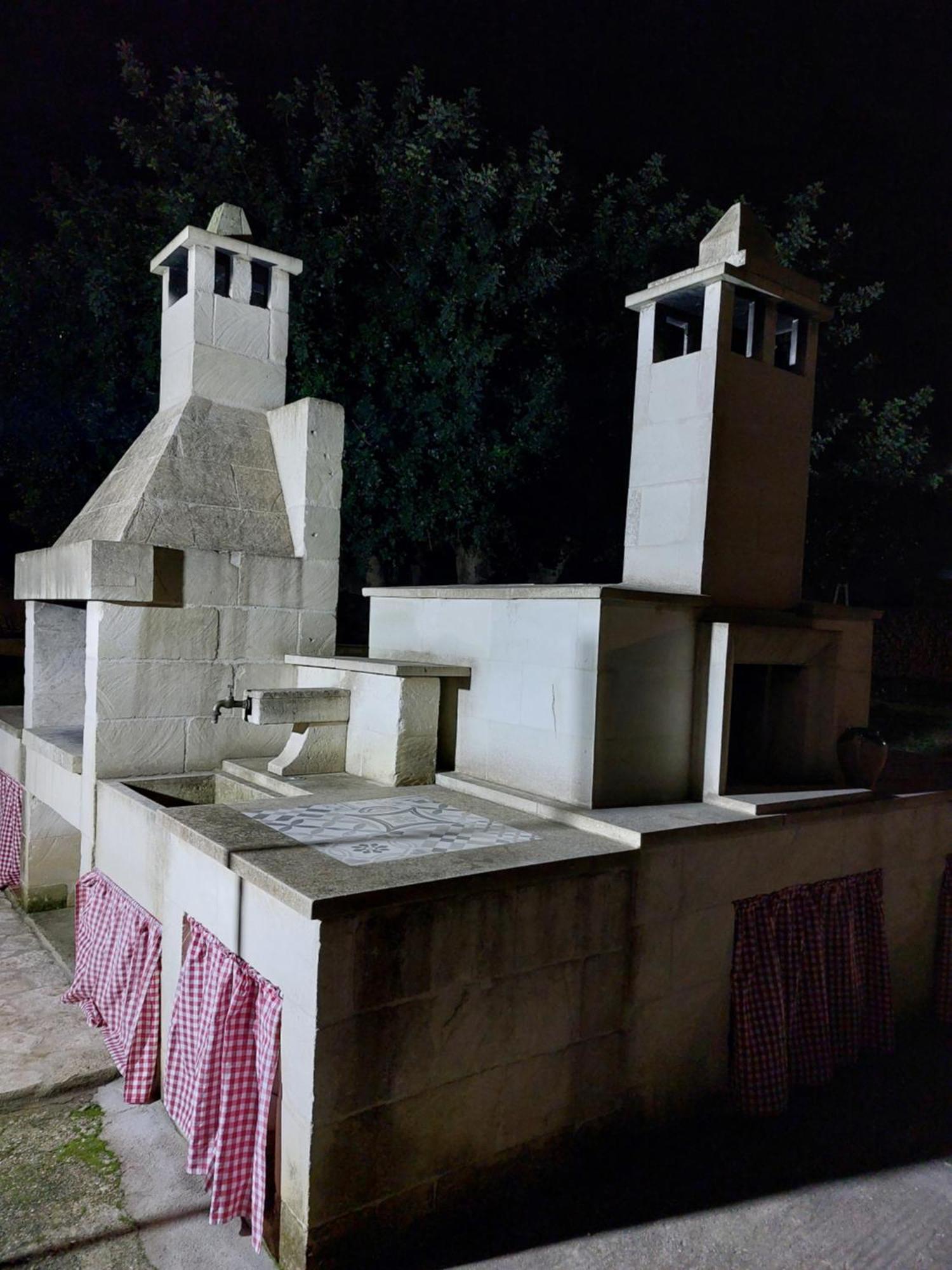 Villa L'Aira Ecchia - Ospitalita Rurale Lecce Exterior foto