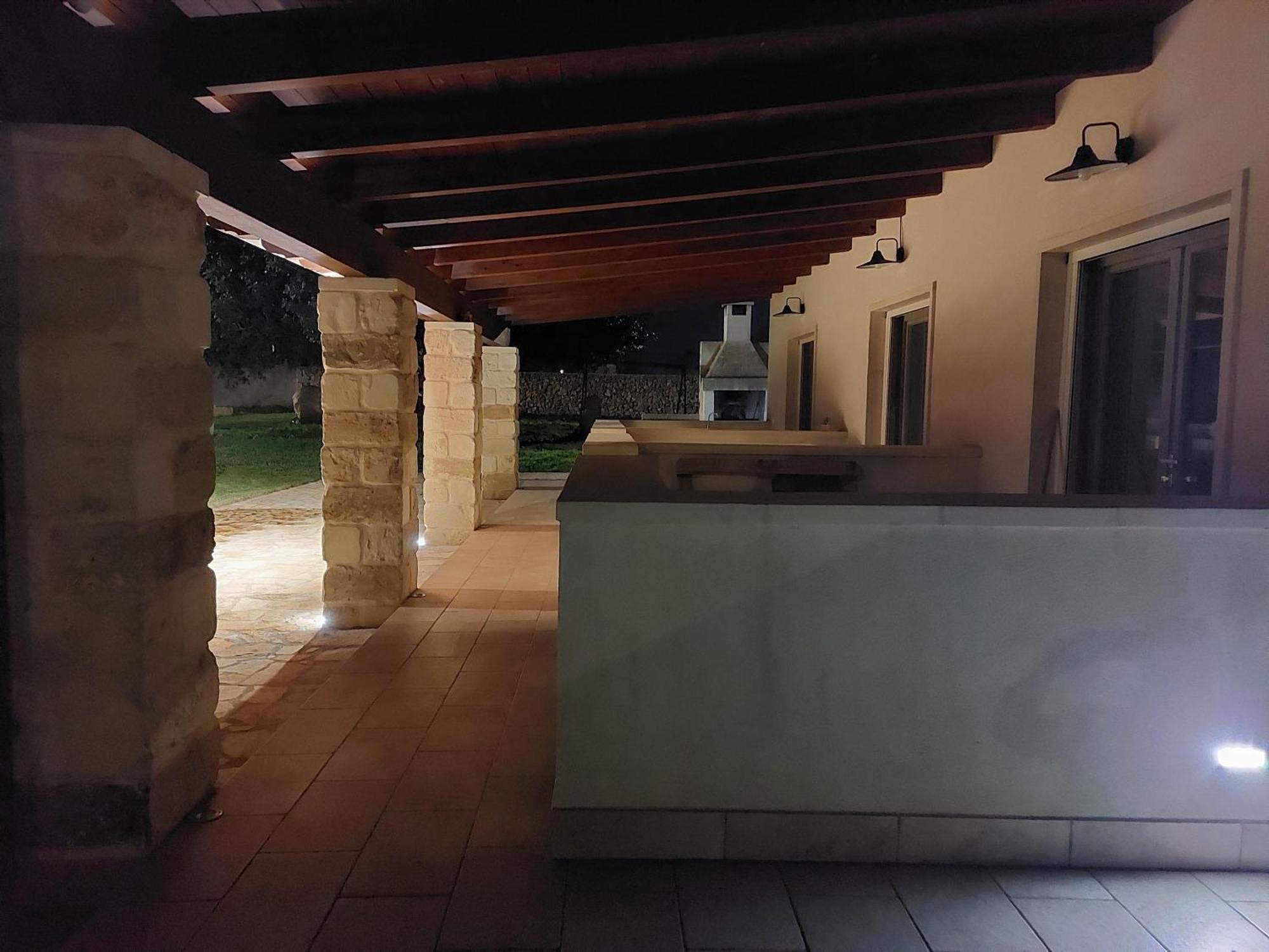 Villa L'Aira Ecchia - Ospitalita Rurale Lecce Exterior foto