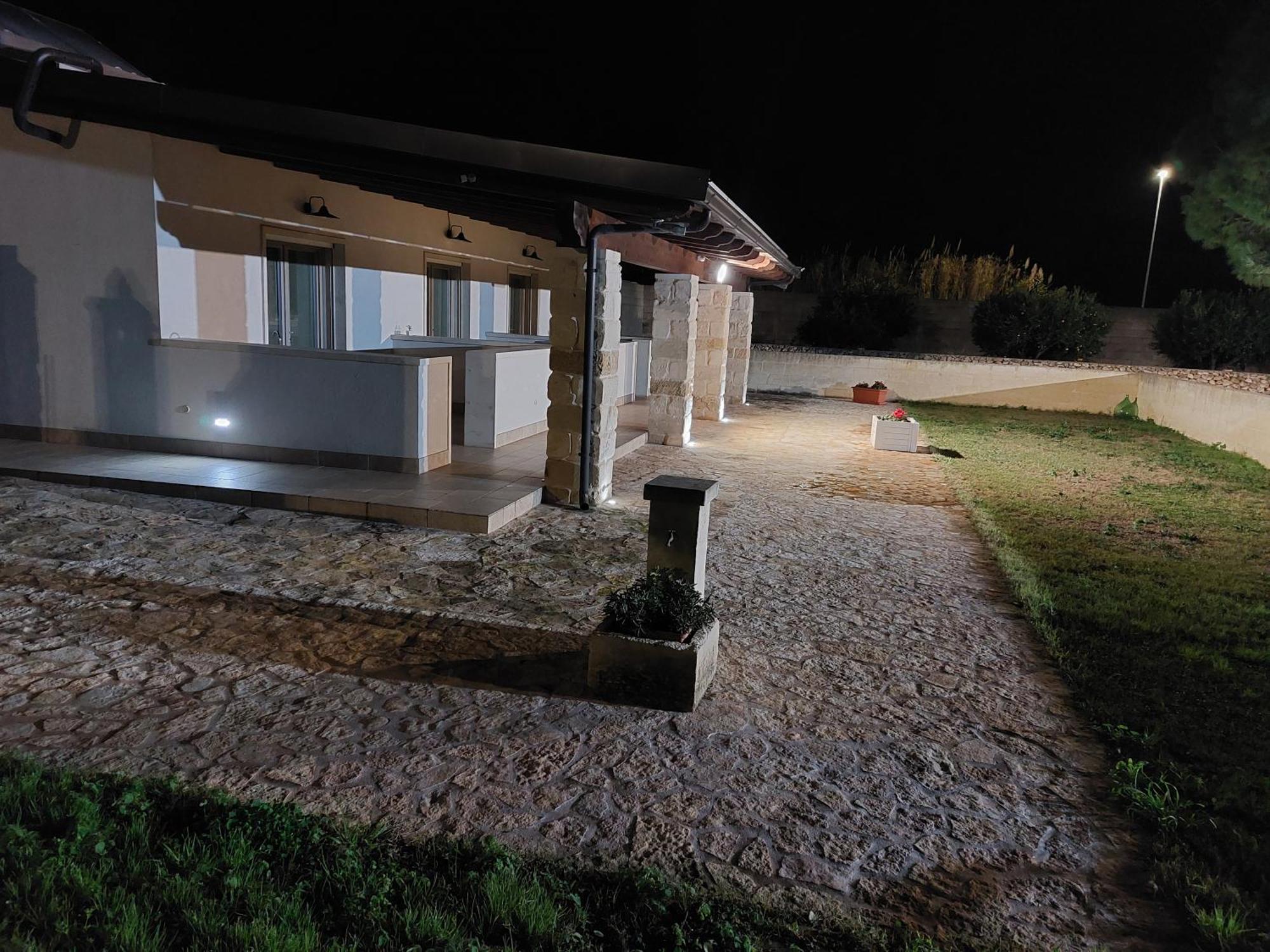 Villa L'Aira Ecchia - Ospitalita Rurale Lecce Exterior foto